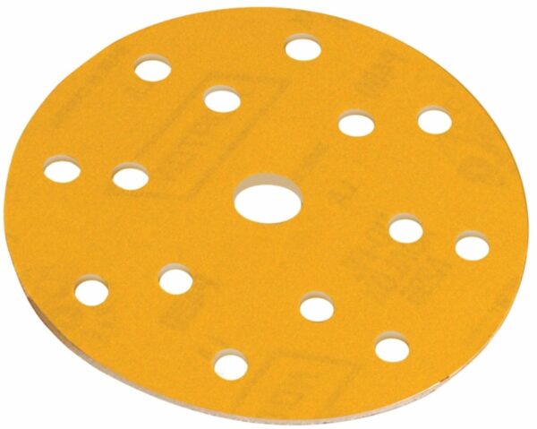 Dischi Abrasivi Norton Gold Reserve A296 - immagine 3