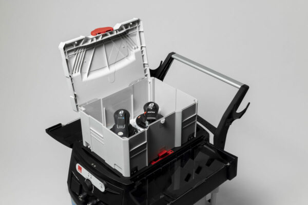 KS300EP Aspiratore professionale - immagine 8