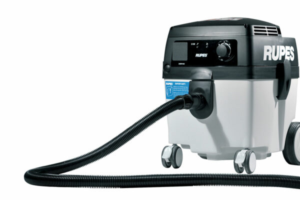 S130EL Aspiratore professionale da 30L - immagine 3