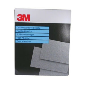 3M 1976 FOGLI ABRASIVI WETORDRY 734 P360 PEZZI 25