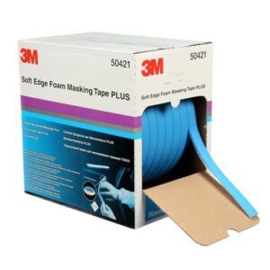 3M 50421 CORDOLO SPUGNOSO PER MASCHERATURA PLUS 21 mm