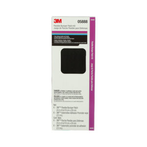3M 5888 KIT PATCH PER LA RIPARAZIONE DELLE PLASTICHE