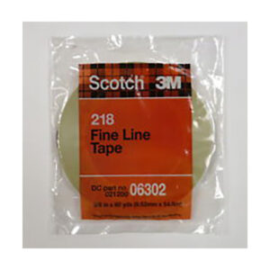 3M 6302 SCOTCH FINE LINE 9 MM