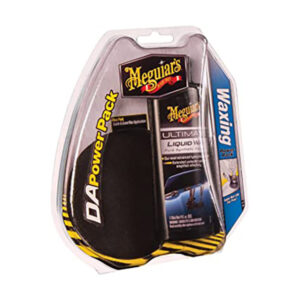 MEGUIAR'S G3503 SET TAMPONI CON CERA ULTIMATE