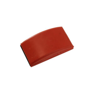 MIRKA TAMPONE MANUALE NO GRIP IN GOMMA 70X125 MM