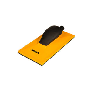 MIRKA TAMPONE MANUALE RIGIDO GRIP 115X230 MM 32 FORI