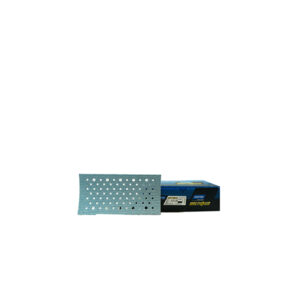 NORTON MEZZI FOGLI CERAMICATI MULTI AIR 115 X 230 MM P120 PEZZI 50