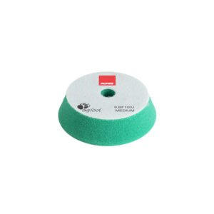 RUPES 9.BF100J TAMPONE IN SPUGNA MEDIUM VERDE DIAMETRO 80/100 mm