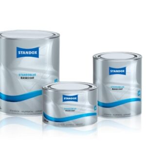 STANDOBLUE BASECOAT MIX 154 LEMON YELLOW ML.500 COD 02050154