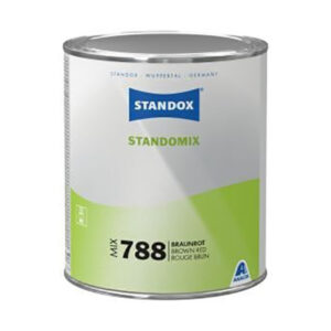 STANDOX STANDOFLEET MIX788 BROWN RED LT 1